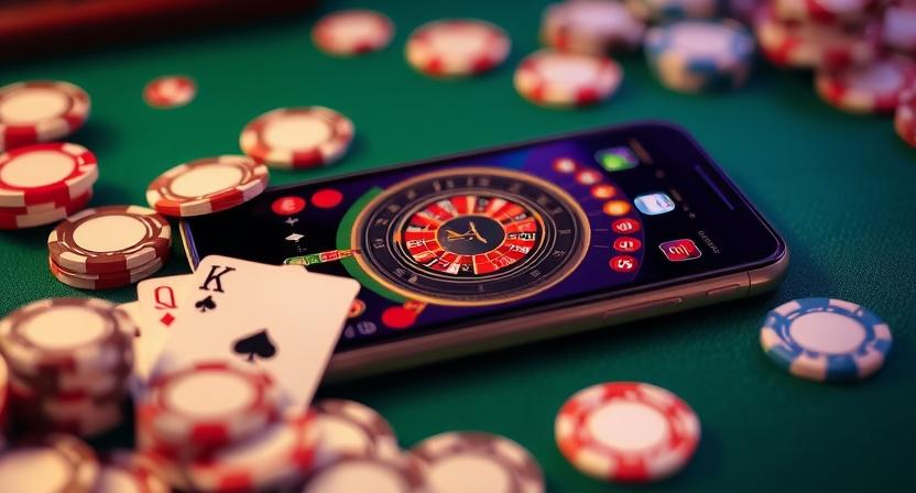 Adaptable gameplay across all networks with 7C77 app