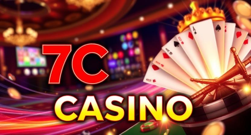Secure gaming environment at 7C77 casino