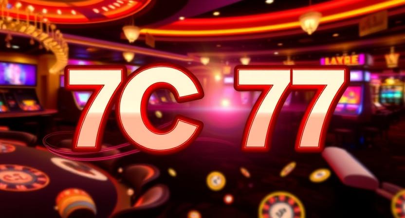 Fast withdrawals with local payments at 7C77 casino