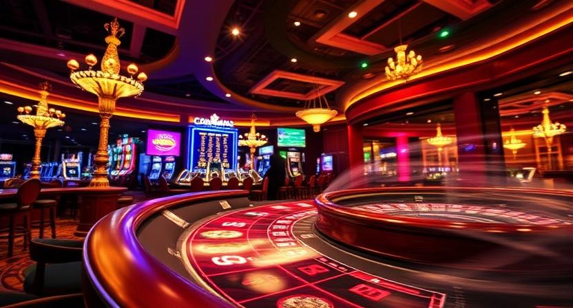 7C77 casino platform