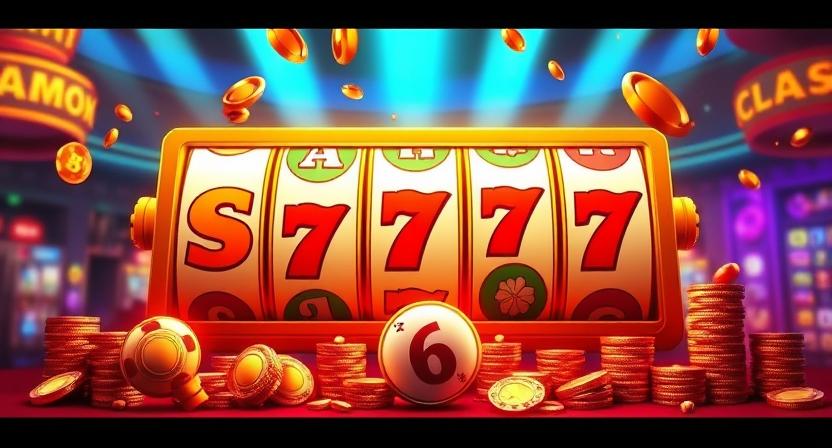 Smooth and fast 7C77 slots for mobile play