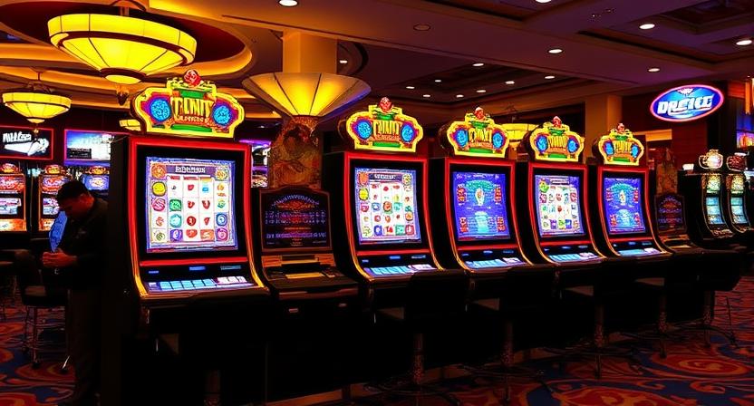 Protected and fair gaming with 7C77 slots